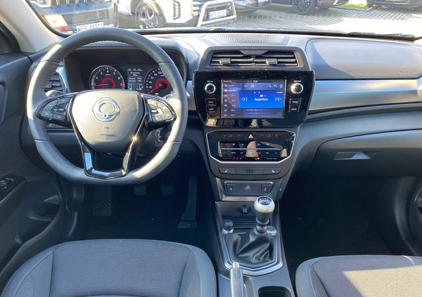 SsangYong Tivoli cena 100300 przebieg: 10, rok produkcji 2023 z Jaworzyna Śląska małe 56